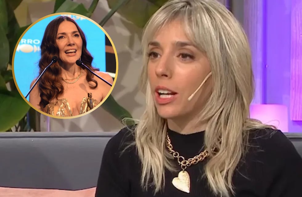 Los polémicos gestos de Tamara Pettinato contra Cristina Pérez en los Martín Fierro de Radio que generaron repudio