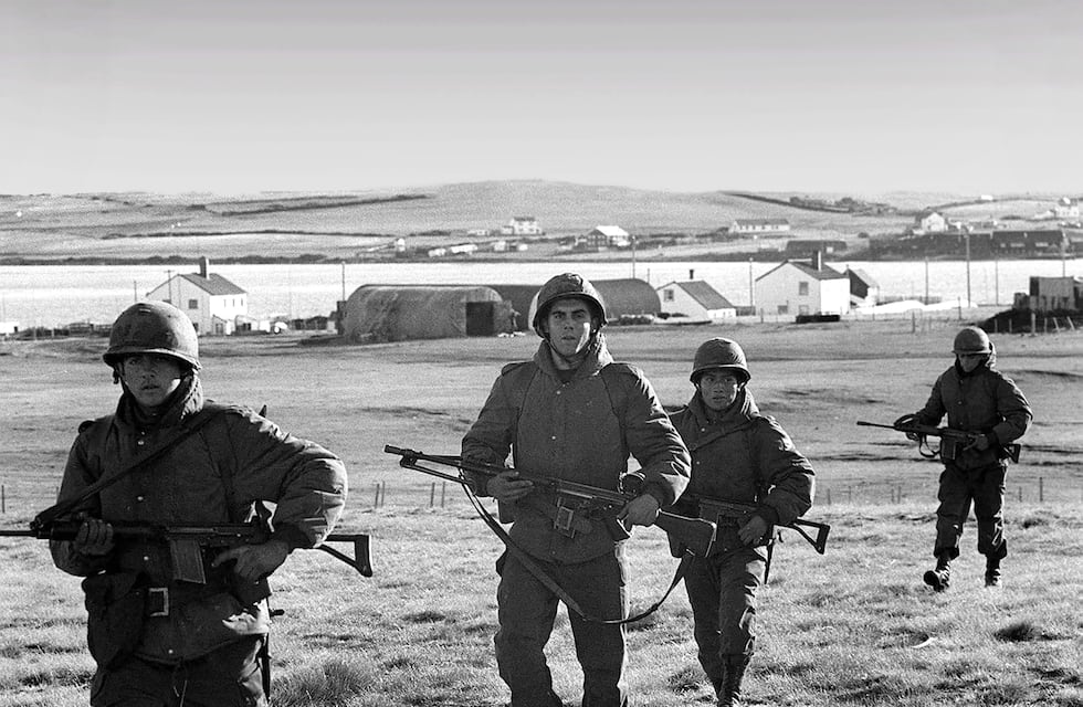 Está abierta la convocatoria al concurso de producción de cortometrajes de ficción “40 años de Malvinas”.