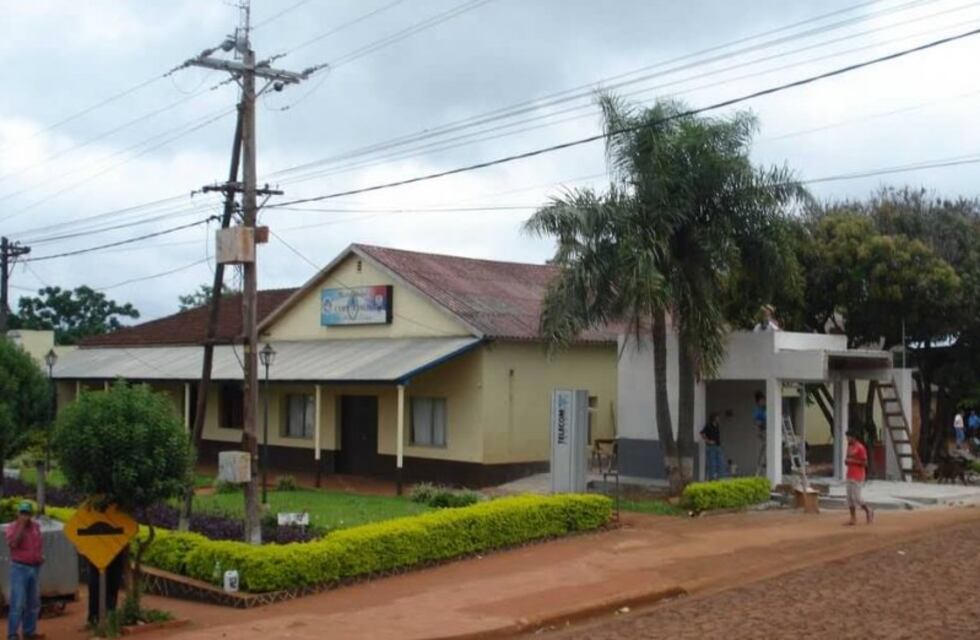 El intendente de Campo Ramón tiene Coronavirus y cierran el edificio municipal