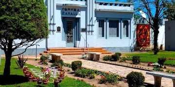 La ANSES continúa con los operativos móviles en Zavalla(Facebook Comuna de Zavalla)