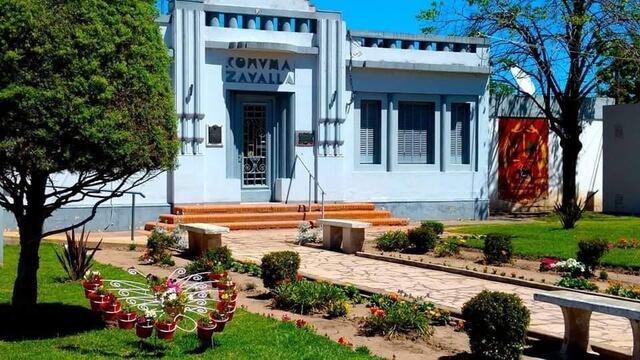 La ANSES continúa con los operativos móviles en Zavalla(Facebook Comuna de Zavalla)