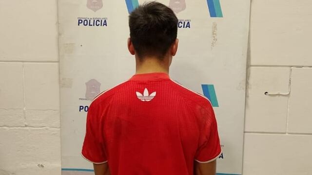 Aprehendido por desobediencia