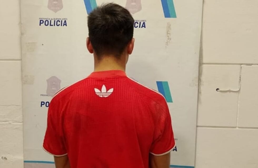 Tres Arroyos: Aprehendido por desobediencia