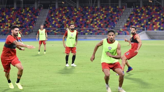 Central Córdoba listo para su debut en el estadio “Único Madre de Ciudades”