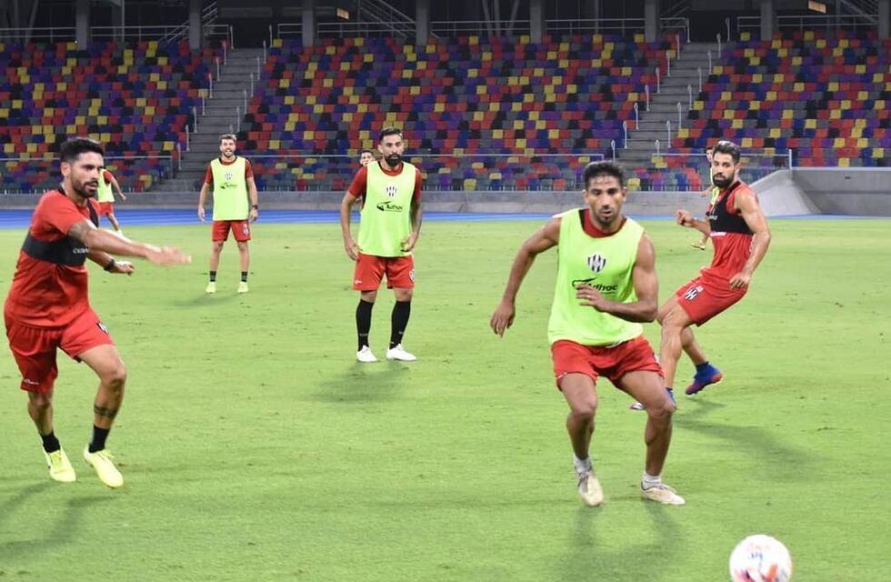 Central Córdoba listo para su debut en el estadio “Único Madre de Ciudades”