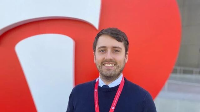 Julián Acosta, el neurólogo chaqueño premiado en Estados Unidos por liderar una investigación sobre el ACV