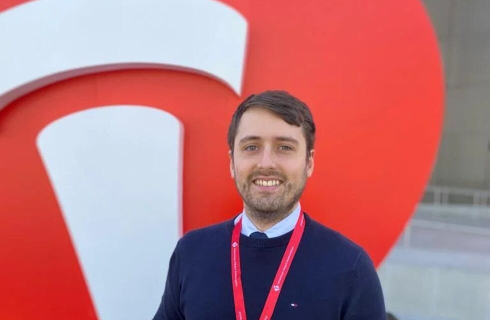 Quién es Julián Acosta, el neurólogo chaqueño premiado en Estados Unidos por una investigación sobre el ACV