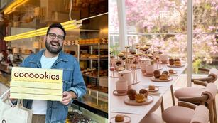 Cómo es la experiencia de tomar el té en Betular Ateliers, los nuevos salones de Damián Betular