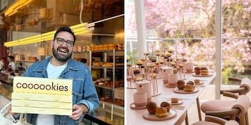 Cómo es la experiencia de tomar el té en Betular Ateliers, los nuevos salones de Damián Betular