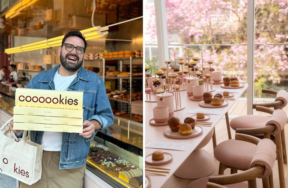 Cómo es la experiencia de tomar el té en Betular Ateliers, los nuevos salones de Damián Betular