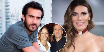 El Turco Naím reveló los motivos de su separación de Emilia Attias: ¿Flor de la V o Nico Francella?