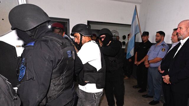 La Policía de la ciudad de Buenos Aires detuvo al imputado mientras vendía droga en la villa 31.