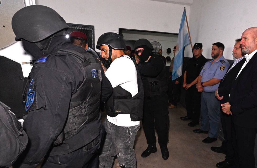 Crimen del colectivero Marcos Daloia en Rosario: el último prófugo ofreció $ 100.000