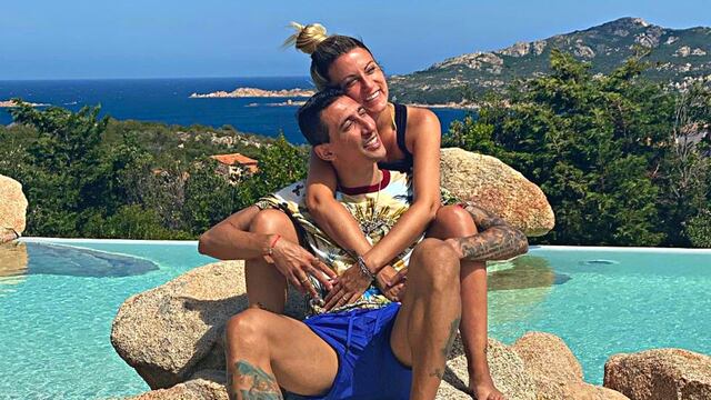 La esposa de Ángel Di María mostró el tatuaje que se hizo tras la consagración de Argentina en Qatar.