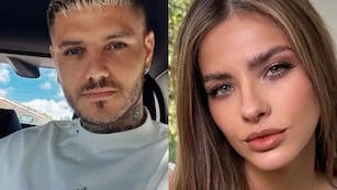 ¿Hay amor? Mauro Icardi y la China Suárez coincidieron en una foto y puso en alerta a las redes