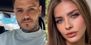 ¿Hay amor? Mauro Icardi y la China Suárez coincidieron en una foto y puso en alerta a las redes