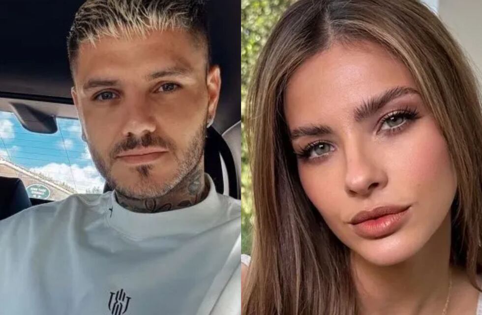¿Hay amor? Mauro Icardi y la China Suárez coincidieron en una foto que puso en alerta a las redes
