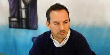 Solorza asumió como secretario de la Comisión de Asuntos Técnicos del Consejo Federal de Energía Eléctrica