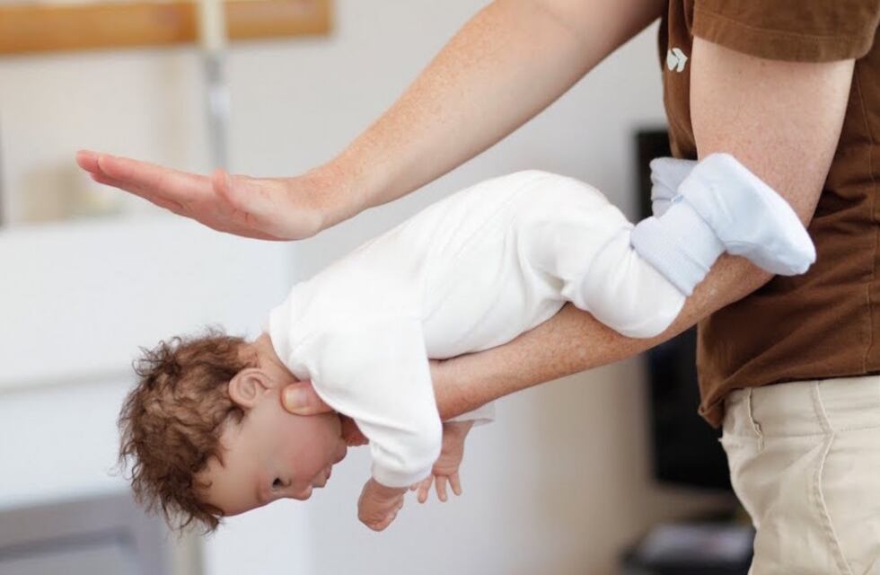 Taller de RCP pediátrico y maniobra de Heimlich