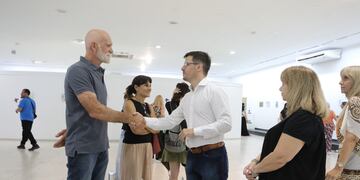 El Liceo Municipal inauguró su Muestra Anual 2024