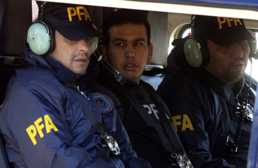 Exjefe de “Los Monos” vuelve a la cárcel: Ramón Machuca recibió el alta