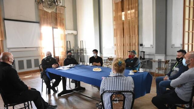 Remiseros piden más seguridad