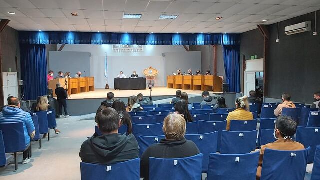 Concejo Deliberante de Arroyito