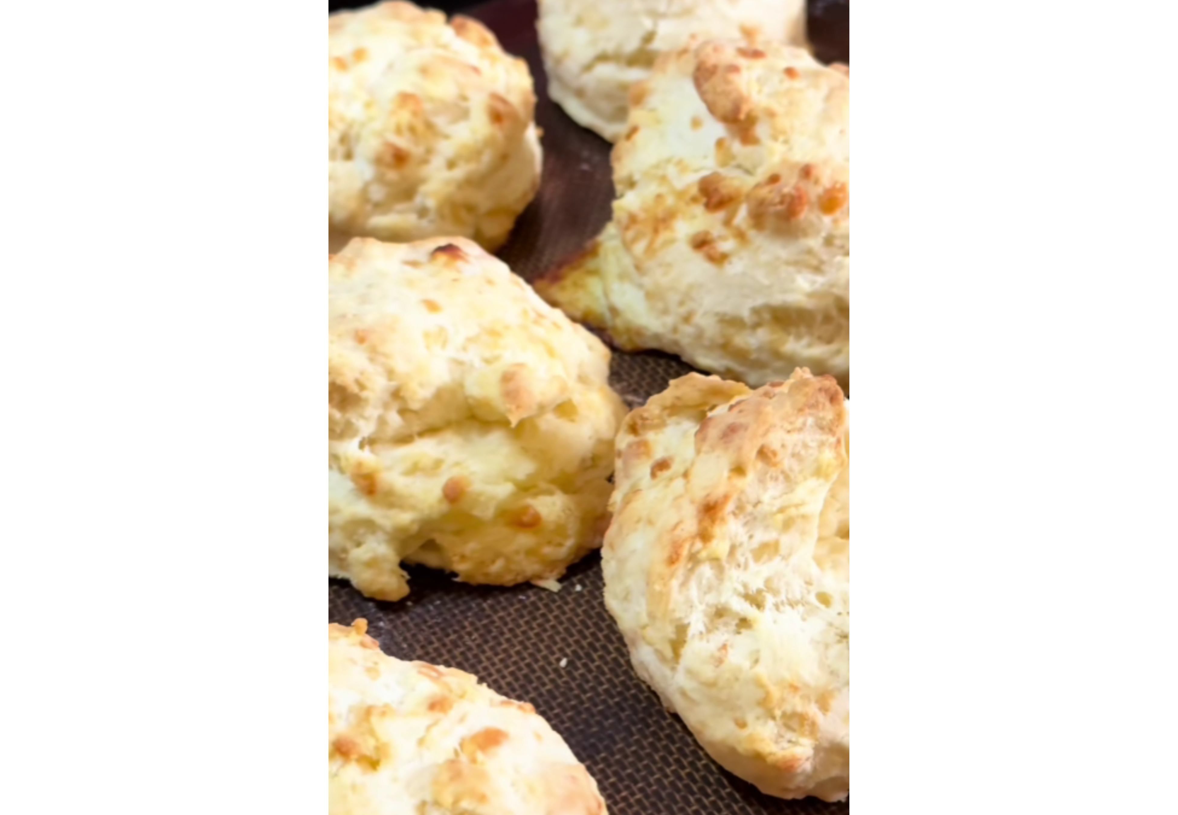 Estos scones son la receta infalible de Maru Botana.