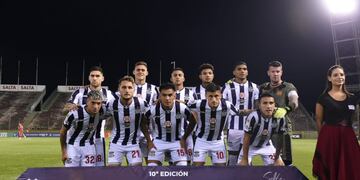 Talleres repetiría ante Godoy Cruz la formación con la que goleó en Salta (@Copa_Argentina)