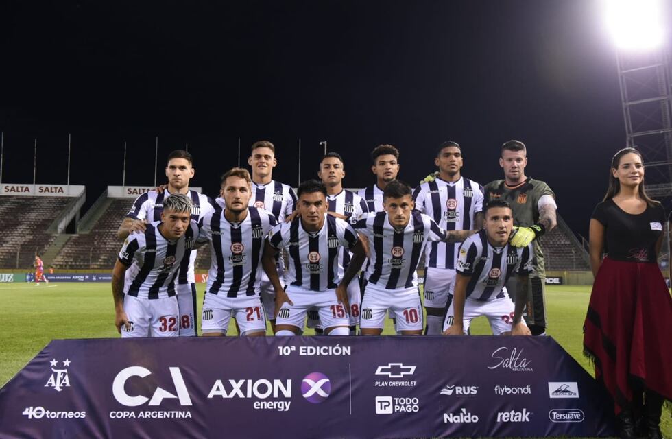 Talleres-Godoy Cruz cierran la fecha de los emparejamientos: árbitro confirmado