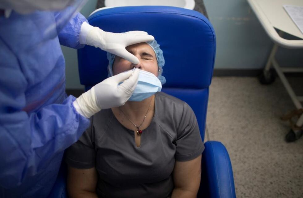 Increíble aumento de casos de coronavirus en San Luis: 2.708 contagios este viernes