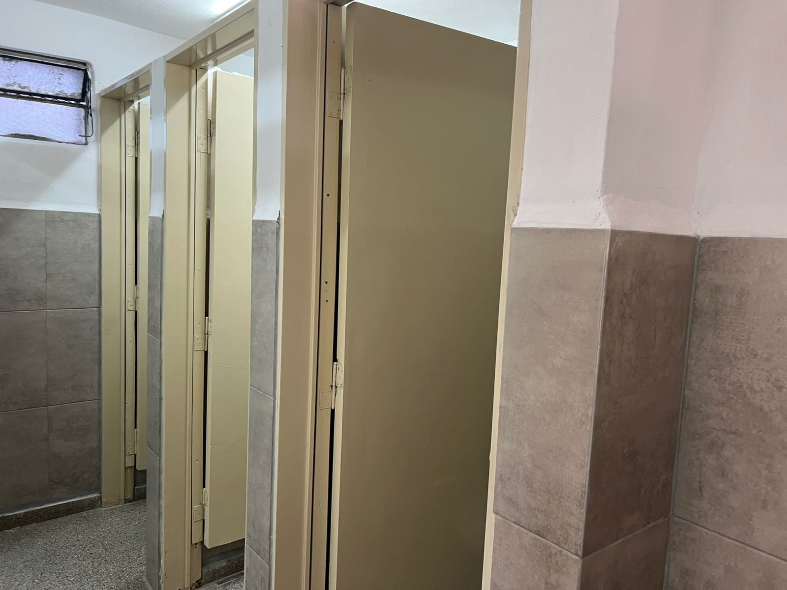 Nuevas obras en la escuela Carlos N. Paz. Gentileza- Municipio