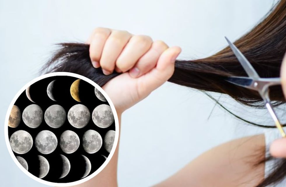 Calendario lunar de mayo 2024: Cuáles son los mejores días para cortarse el pelo