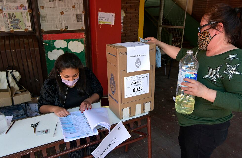 PASO Rafaela 2021: al menos tres partidos quedaron afuera de las Generales