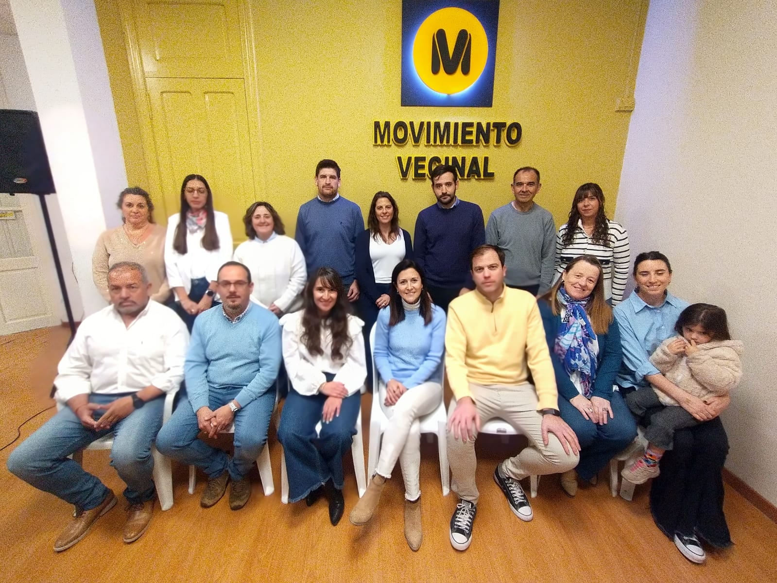 Movimiento Vecinal