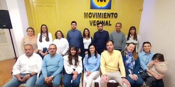 Movimiento Vecinal