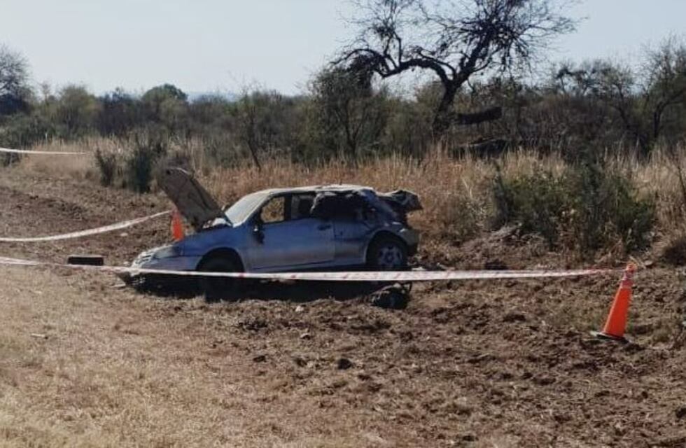 Murió un joven de 17 años, oriundo de La Falda, en un accidente vial