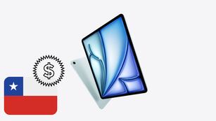 ¿Conviene comprar en Chile?: esto es lo que cuesta un iPad Air.