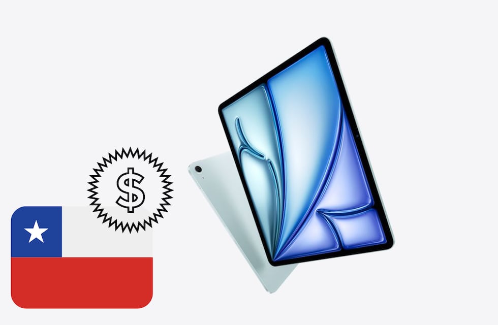 ¿Conviene comprar en Chile?: esto es lo que cuesta un iPad Air