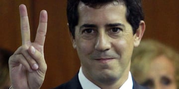 EDUARDO "WADO" DE PEDRO (Archivo/DyN).