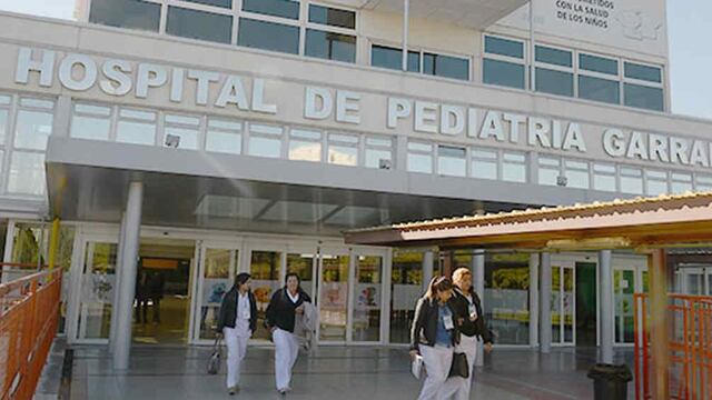 Un caso de Hepatitis aguda que preocupa es de una niña de Trelew trasladada al Garrahan.