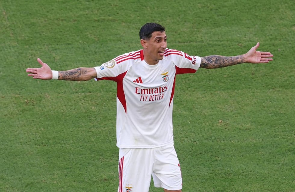 El inesperado motivo por el que Ángel Di María sigue jugando en Benfica pese a su regreso a Rosario Central