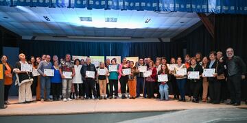 Homenaje a la Radiodifusión en Arroyito 2023