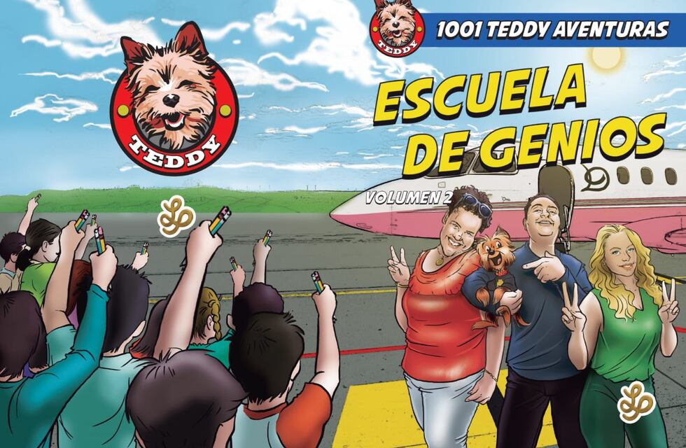 El taller de dibujo cordobés que inspiró un libro en España: “Escuela de genios”