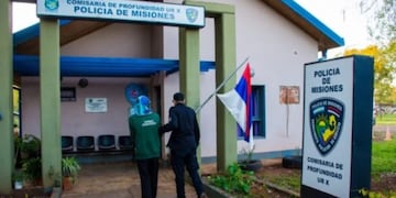 Cerro Corá: asesinó a la pareja de su ex y fue detenido.