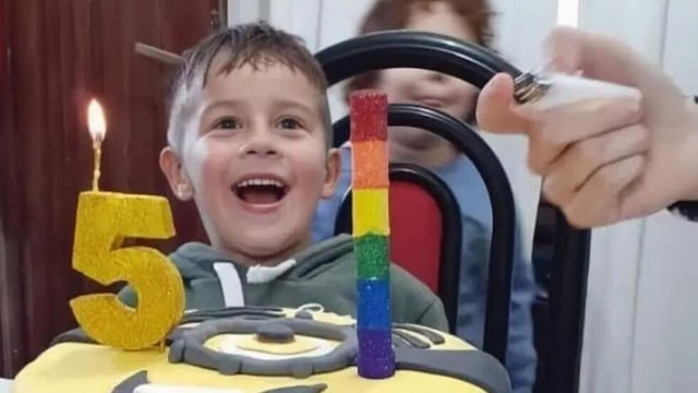 El abuelo de Lucio Dupuy declaró en el juicio en contra de Pérez Ballester y Catán.