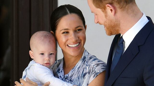 Las fuertes palabras de Meghan Markle: “Mientras abrazaba a mi primer hijo, sabía que estaba perdiendo al segundo”