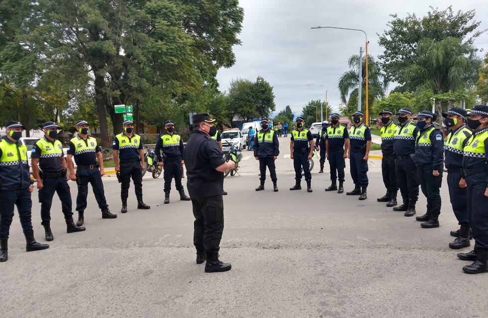 Sumaron 300 efectivos para el sur tucumano
