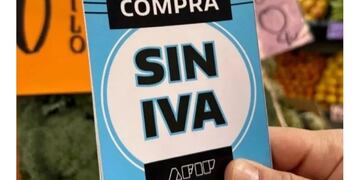 Cómo se aplica la devolución del IVA: los datos clave. Foto: La Voz