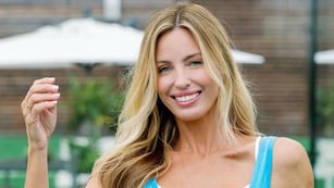 Rocío Guirao Díaz paralizó Instagram con un traje de baño del color de la temporada.